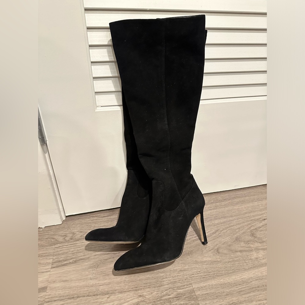 Sam Edelman Suede Boots